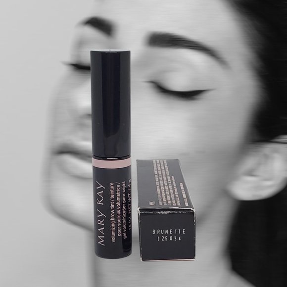 Brunette Volumizing Brow Tint - Mary Kay - Picture 3 of 6